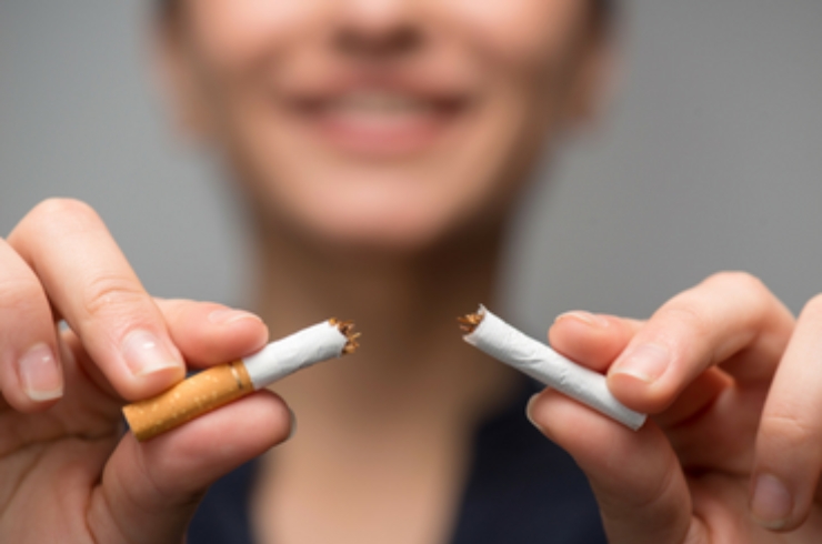 Addiction Treatment for Smoking