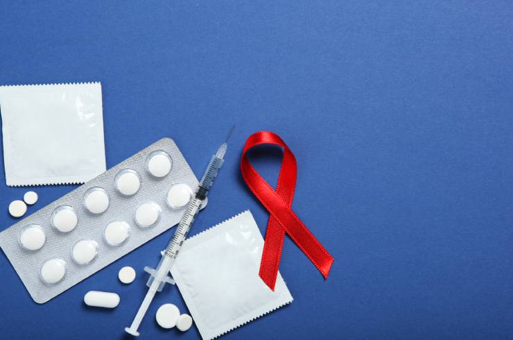 HIV Cased Drug Addicts