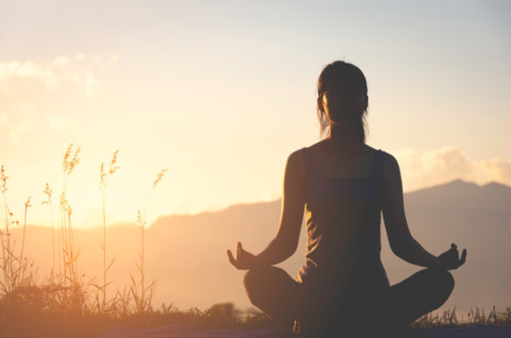 Yoga & Meditation Hub