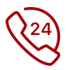 24/7 Service